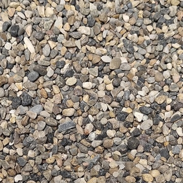 Deko sten natur 2-4 mm
